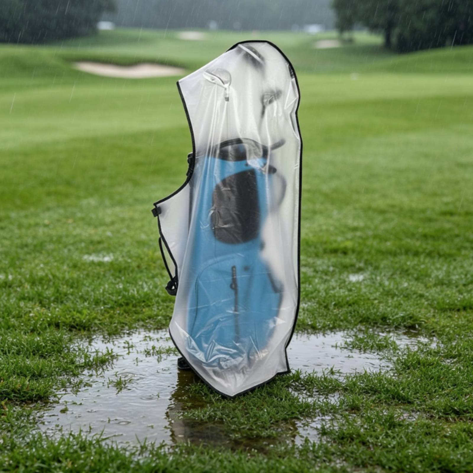 Copertura Antipioggia per Sacc - Golf Bag recensione e prezzo