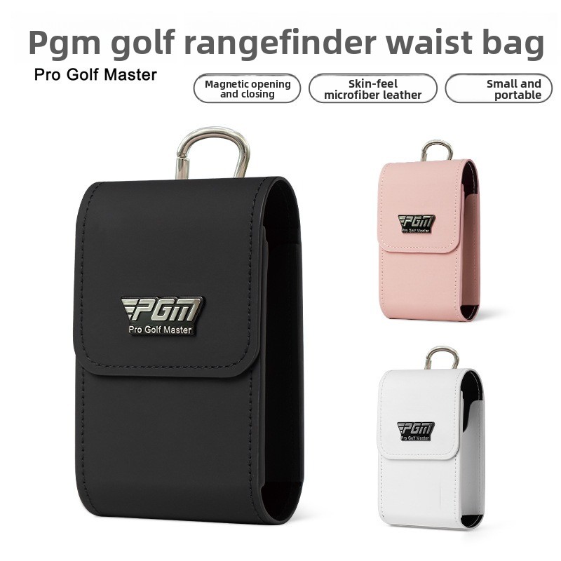 Borsa da golf magnetica PGM co - Golf Rangefinder recensione e prezzo