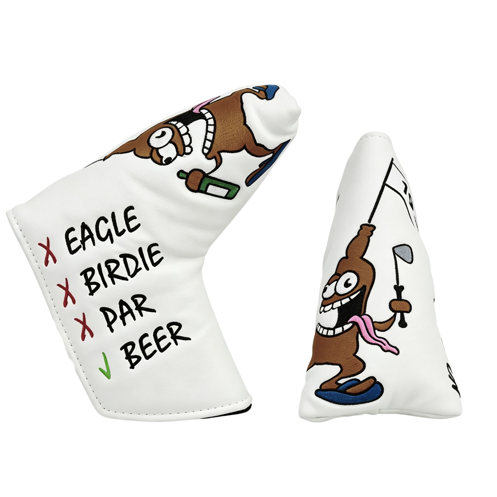 Funny Originals 19th Hole Mall - Golf Putter recensione e prezzo