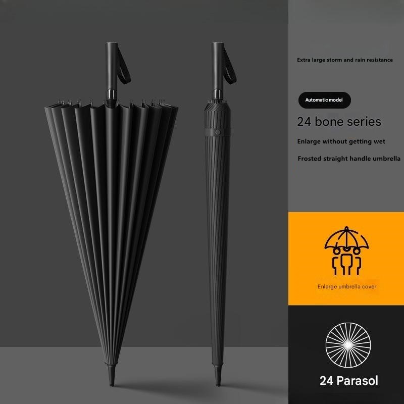 Ombrello da golf aziendale a 2 - Golf Umbrella recensione e prezzo