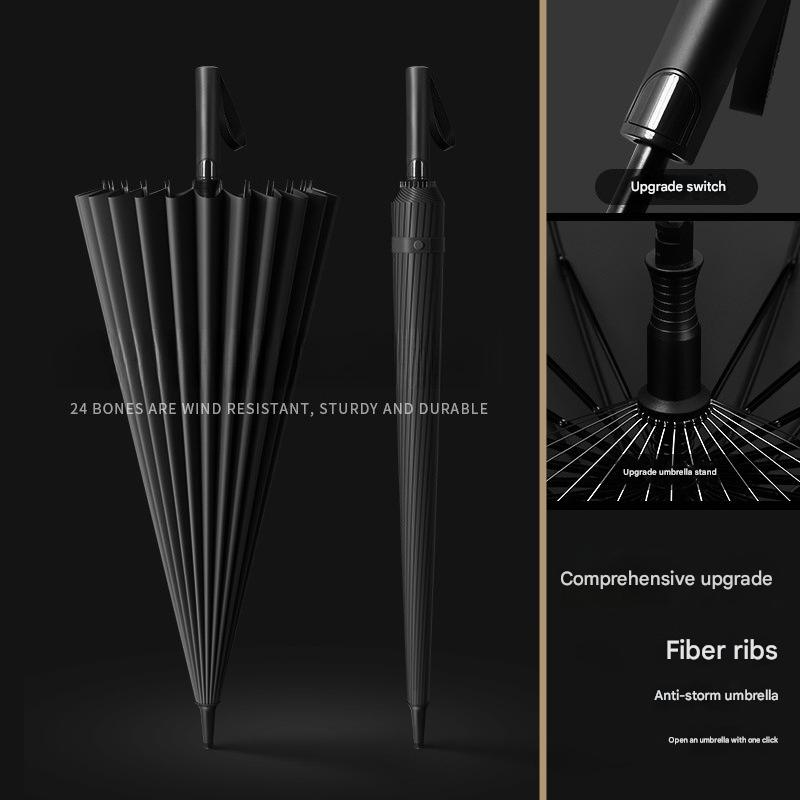 Ombrello da golf aziendale a 2 - Golf Umbrella recensione e prezzo