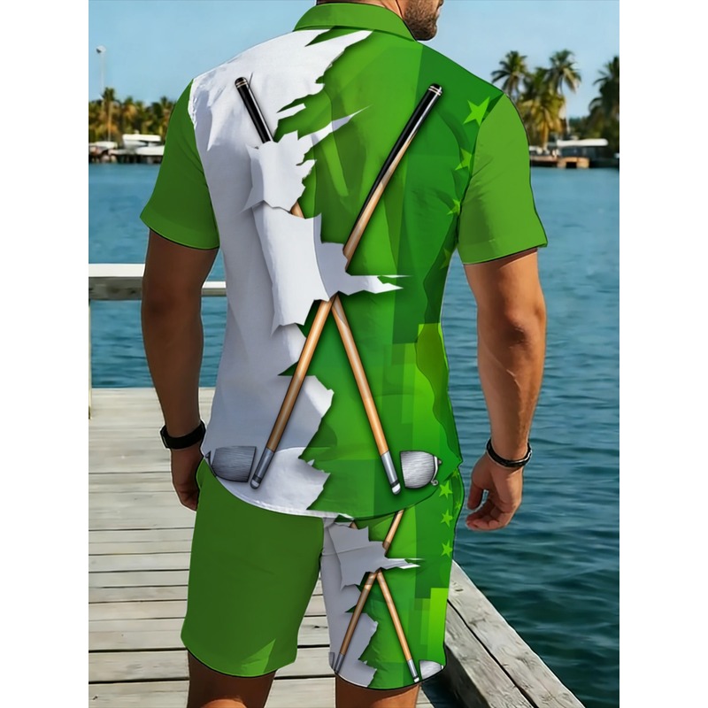 Set Camicia e Pantaloni Legger - Golf Clubs recensione e prezzo