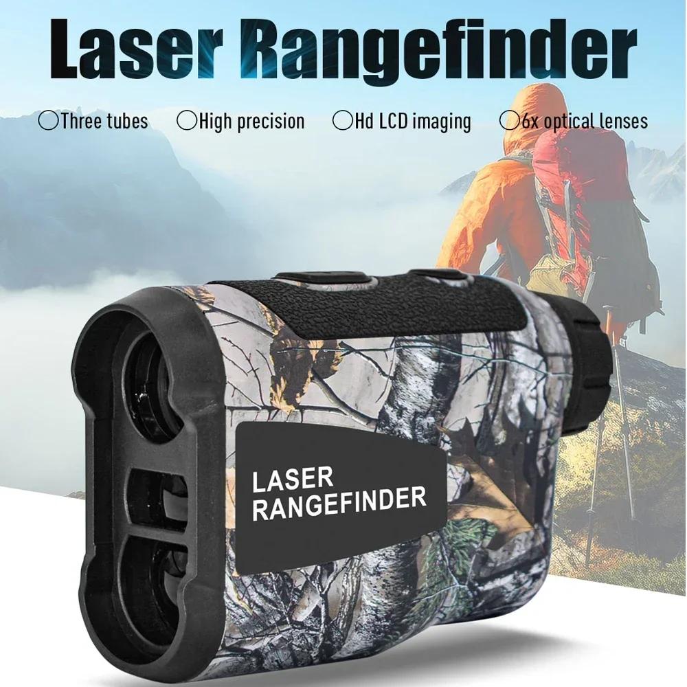 Telemetro laser per caccia Gol - Golf Rangefinder recensione e prezzo
